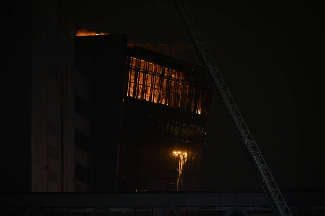 Rusya'daki saldırıda can kaybı 144'e yükseldi - Resim: 6